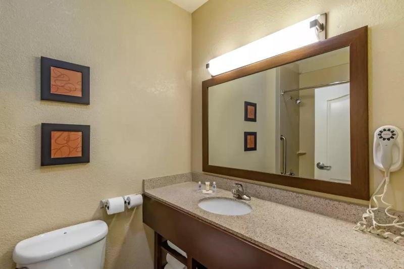 King Suite - Non-Smoking image 4