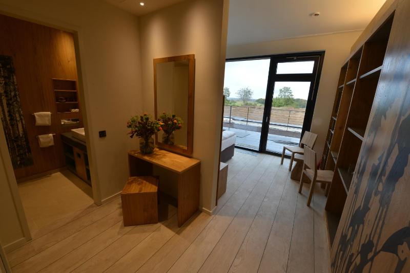 Double or Twin Room with Terrace image 4