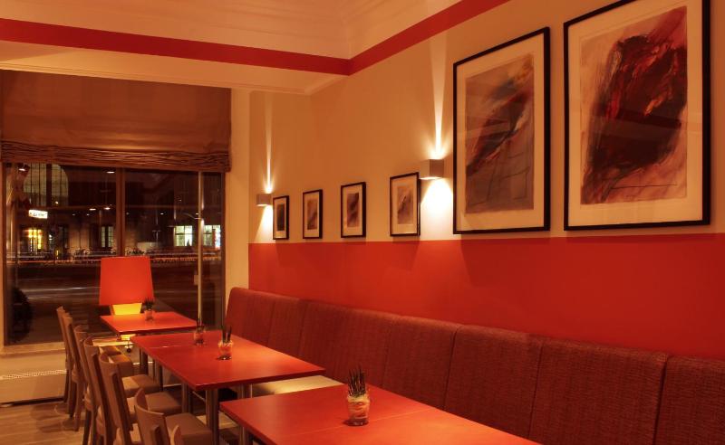 Best Western Hotel Leipzig City Centre - image 30