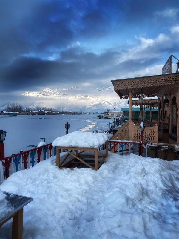 Chicago Group of Houseboats - image 1