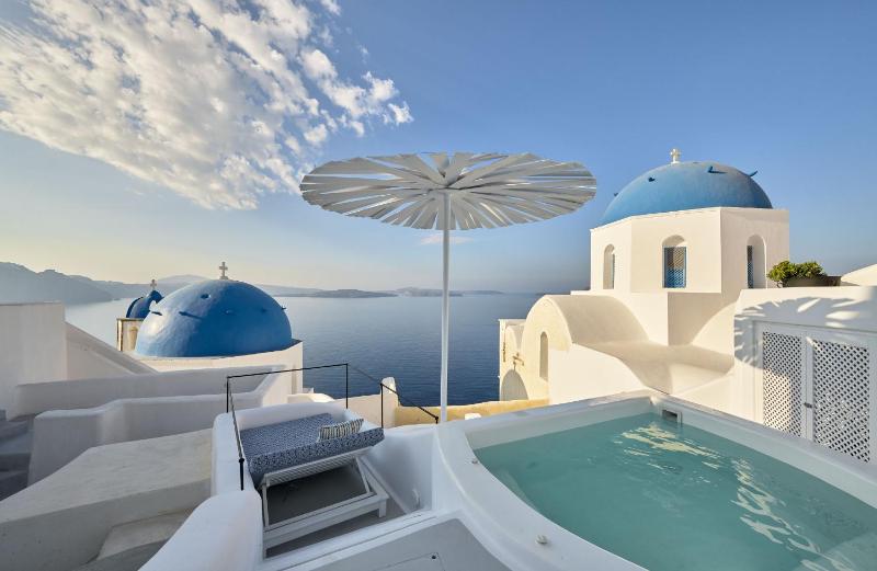 Cave Suite Oia - image 50