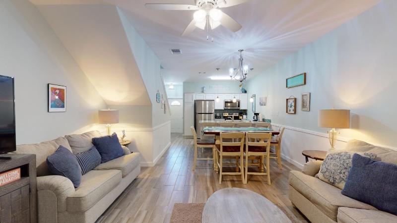Two-Bedroom Townhouse image 1