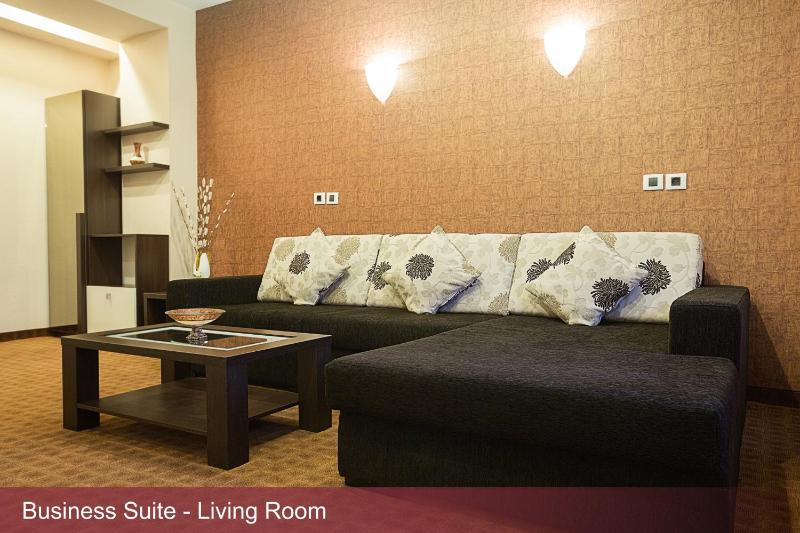 Deluxe Apartment image 3