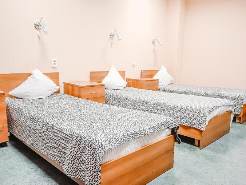 Bed in 4-Bed Dormitory Room image 3
