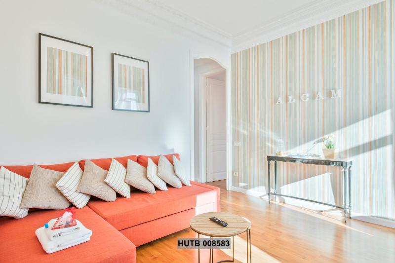 Three-Bedroom Apartment image 3