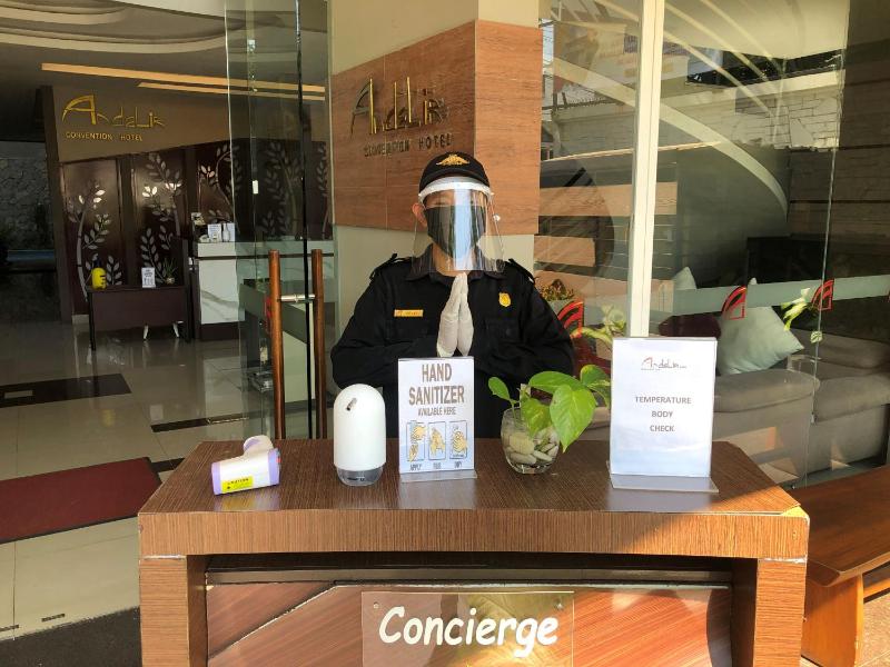 Andelir Hotel Simpang Lima Semarang - image 15