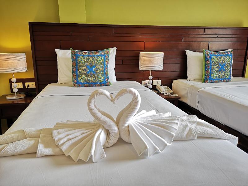 Seven Seas Hotel Patong Beach - image 7