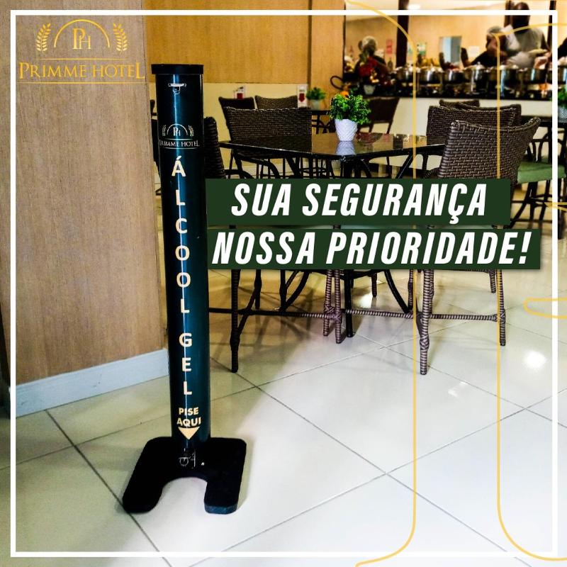 Primme Hotel Aracaju - image 48