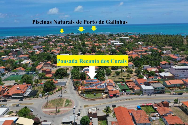 Pousada Recanto dos Corais - image 38