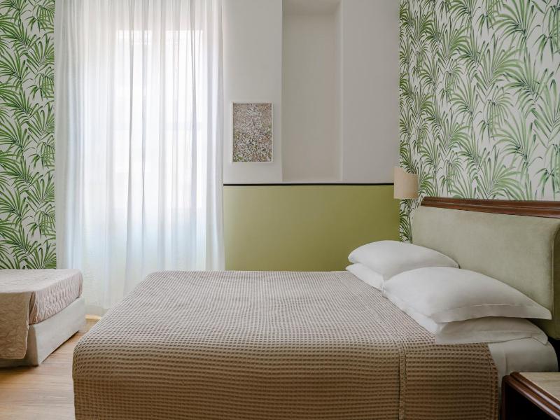 Triple Room with Garden View image 2