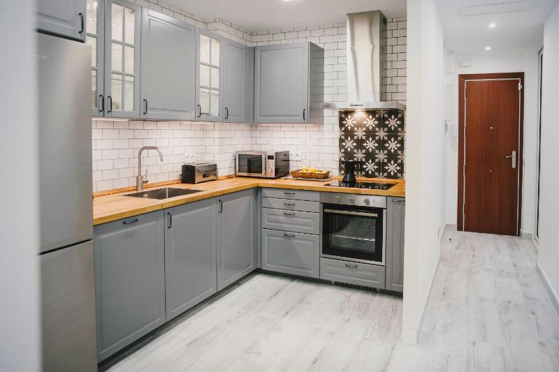 Three-Bedroom Apartment image 4