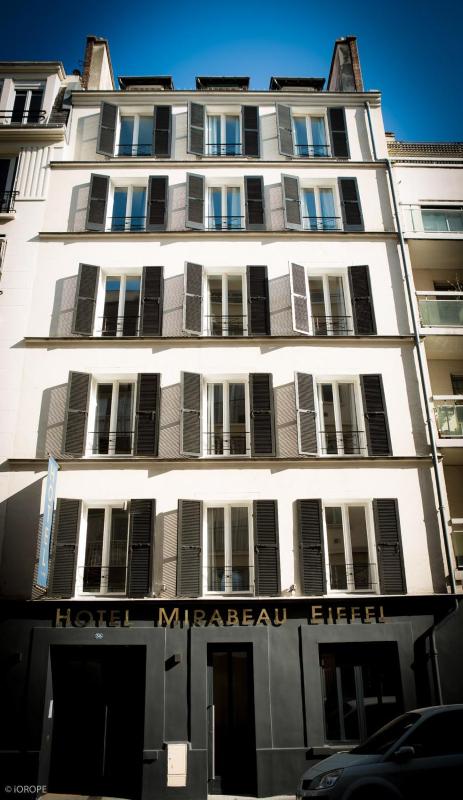 Hotel Mirabeau Eiffel - image 12