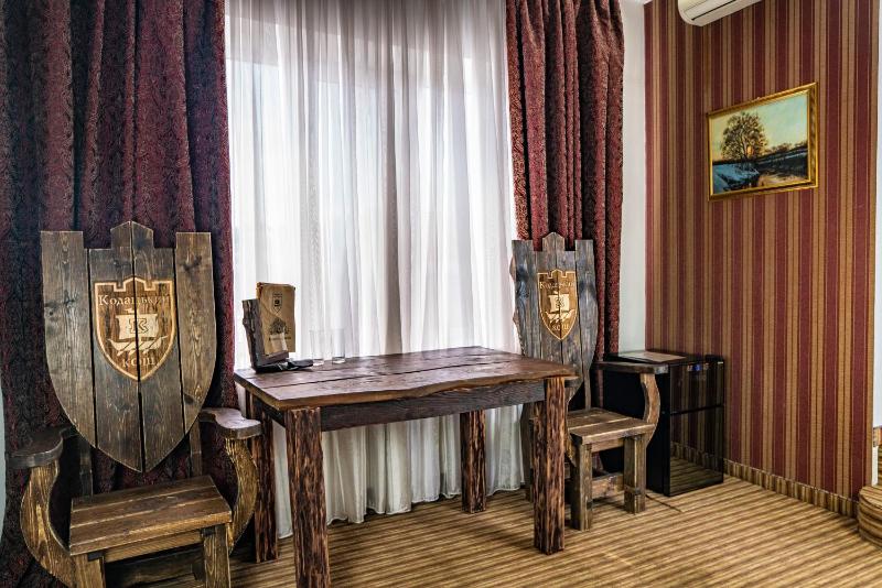 Junior Suite with Terrace image 4