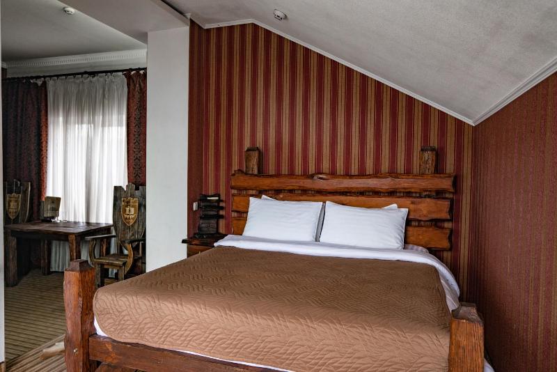 Junior Suite with Terrace image 1