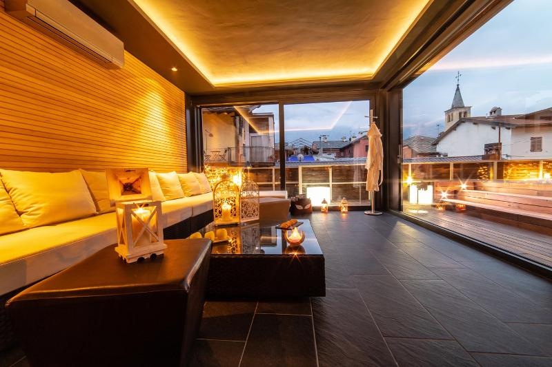 HB Aosta Hotel & Balcony SPA - image 43