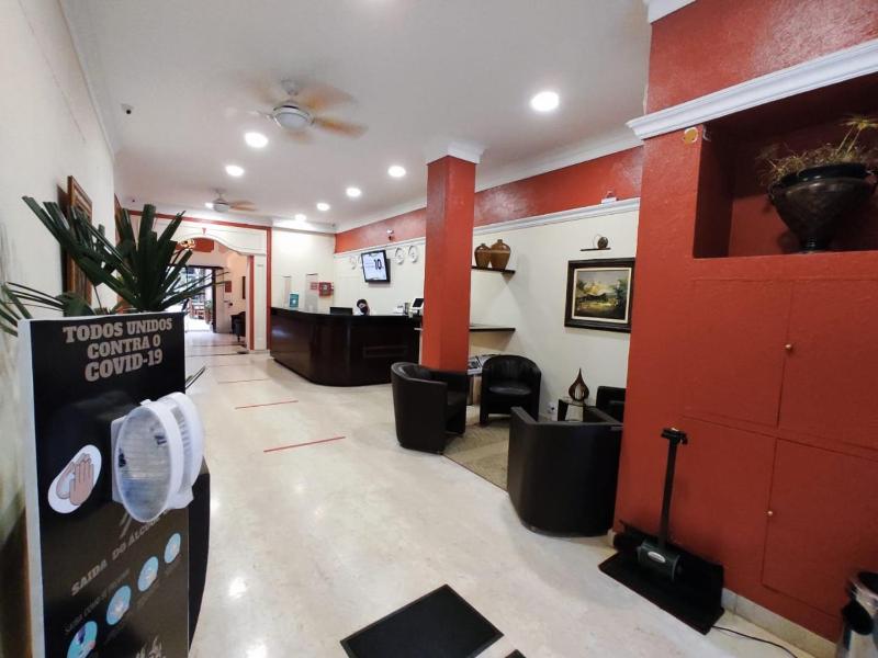 Hotel Itamarati Centro-República by Rede Único - image 11