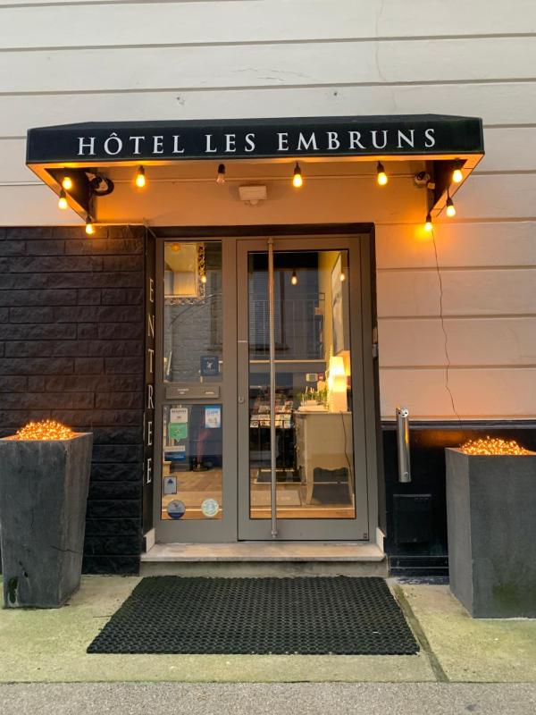 Hotel Les Embruns - image 47