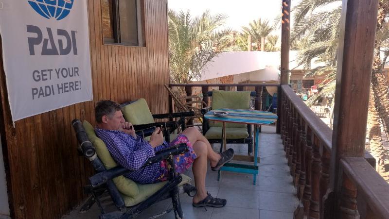 Deep Blue Divers Hostel Dahab - image 17