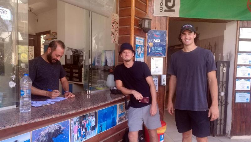 Deep Blue Divers Hostel Dahab - image 22