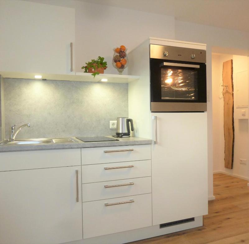 One-Bedroom Apartment image 1