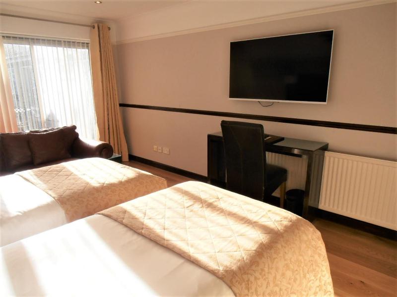 Luxury Twin Room image 3