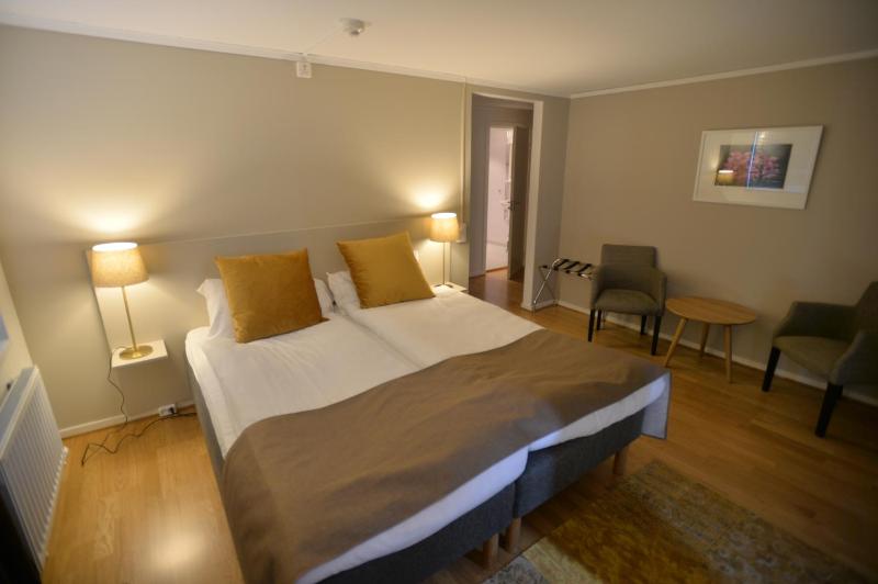 Deluxe Double Room image 4