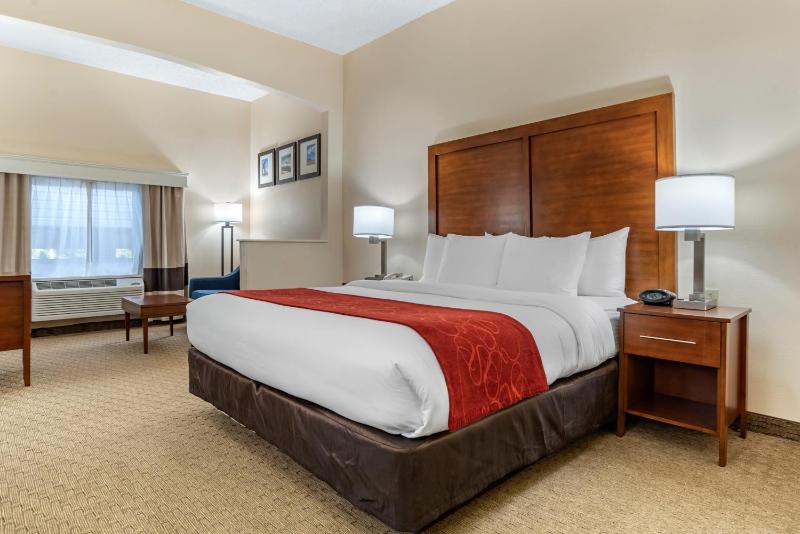 King Suite - Accessible/Non-Smoking image 2