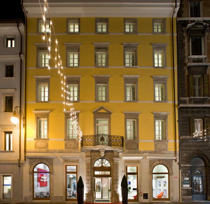 Hotel Coppe Trieste  boutique hotel - image 9