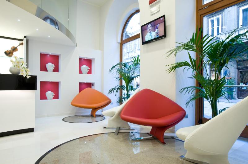 Hotel Coppe Trieste  boutique hotel - image 23