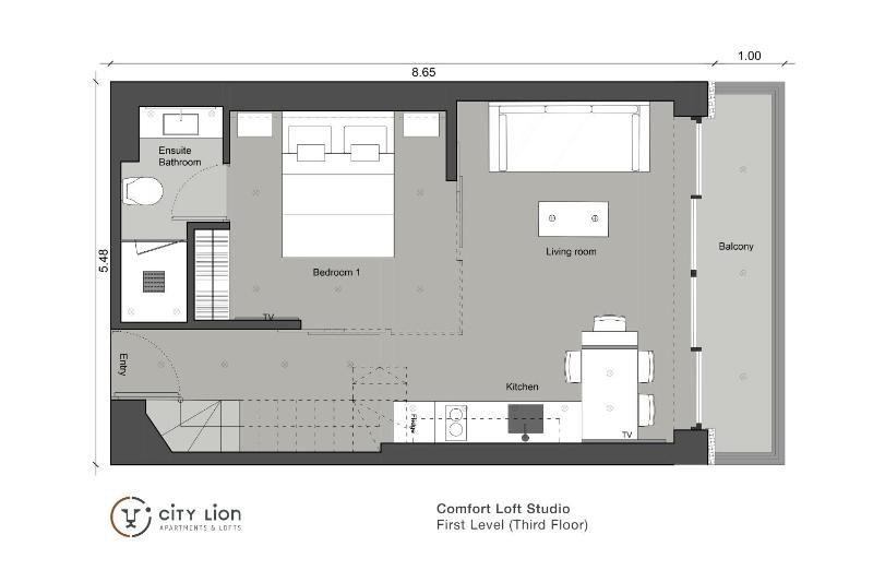 Comfort Loft Studio  image 3