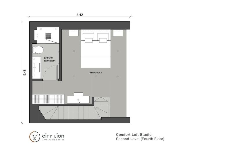 Comfort Loft Studio  image 2