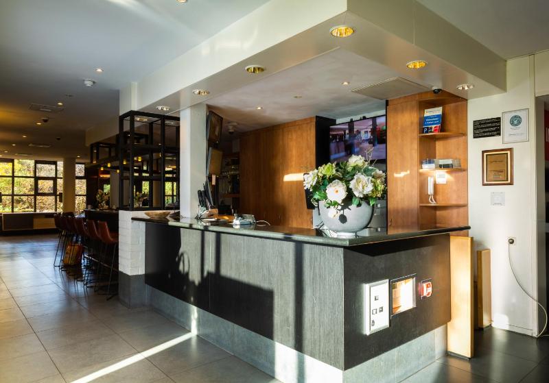 Bastion Hotel Amsterdam Zuidwest - image 16