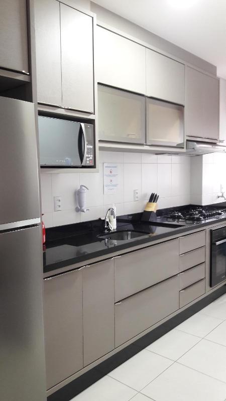 Florianópolis Canasvieiras Apartamento inteiro 3 quartos com ar piscina playground 2 garagens - image 7