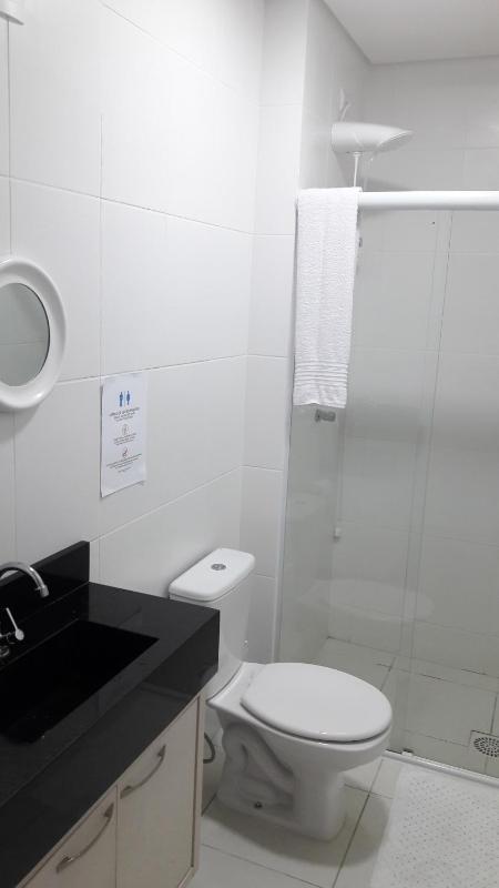 Florianópolis Canasvieiras Apartamento inteiro 3 quartos com ar piscina playground 2 garagens - image 29