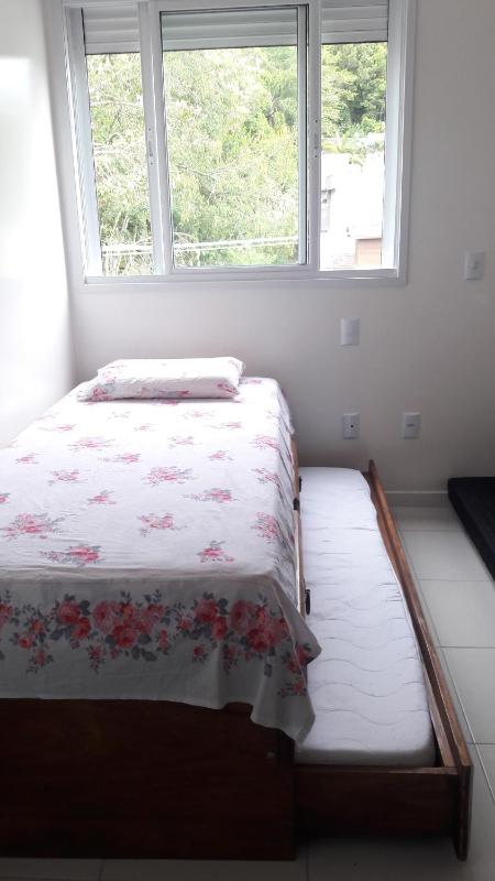 Florianópolis Canasvieiras Apartamento inteiro 3 quartos com ar piscina playground 2 garagens - image 14