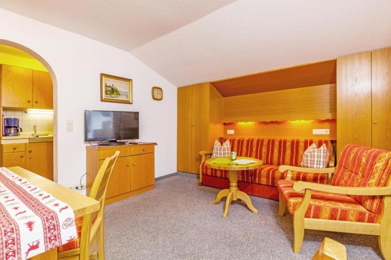 Apartment with Balcony image 1