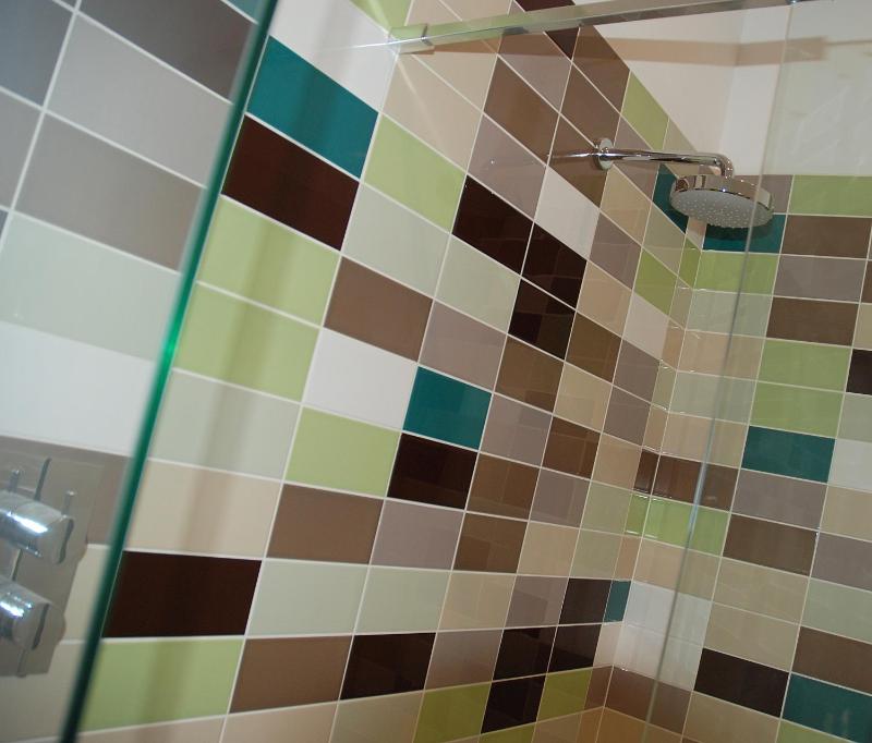 Apartment with Shower image 4