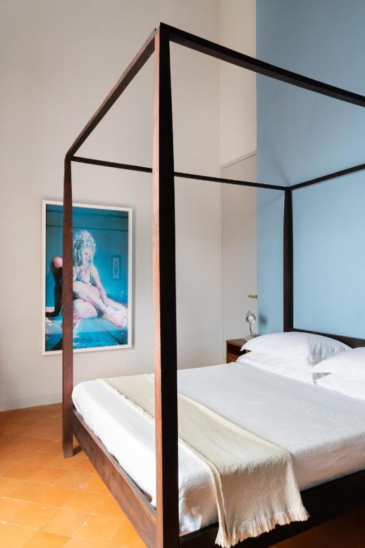 Deluxe Double Room with Balcony and Sea View image 1