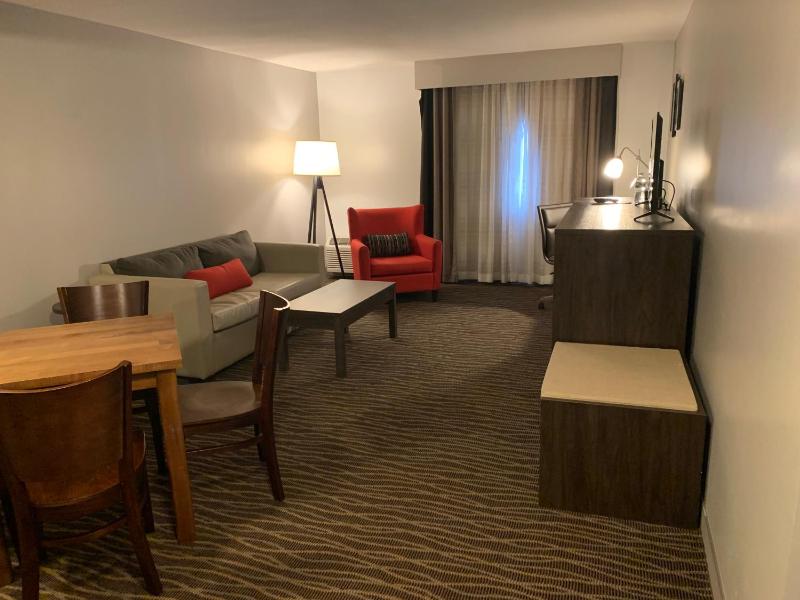 One-Bedroom King Suite image 1
