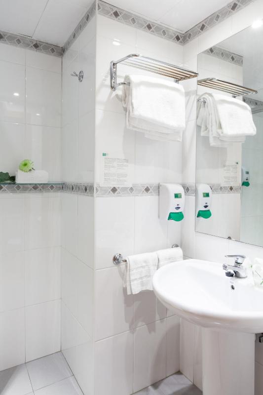 Habitación Doble Parking Gratuito image 2