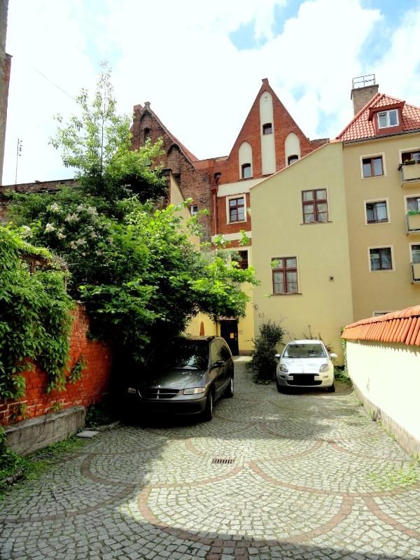 Nova Apartamenty Starówka Parking - image 20