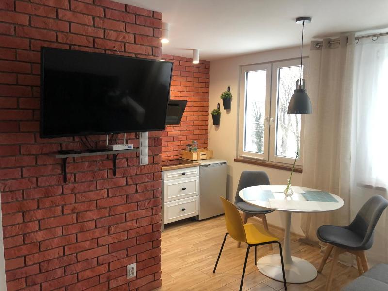 One-Bedroom Apartment image 4