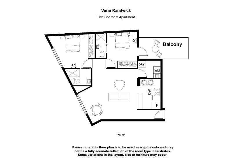 Two Bedroom Suite image 2