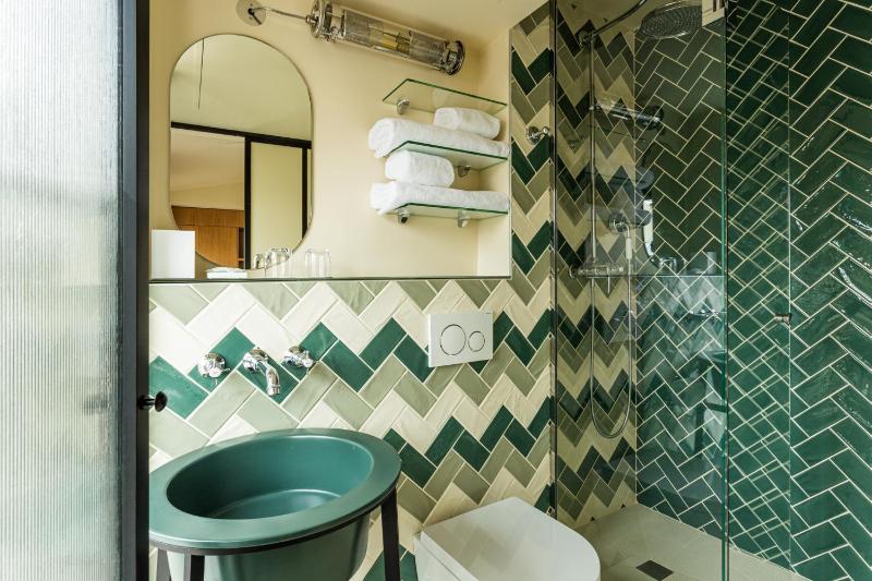 Double Room with Terrace image 3