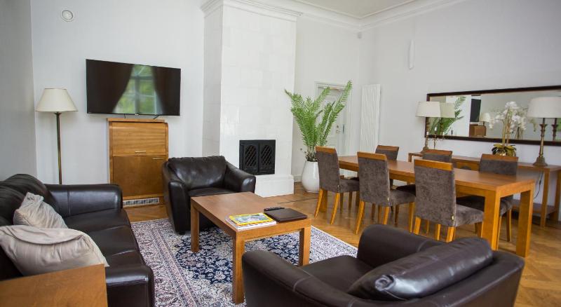 Presidential Suite with free visit to Sauna Center image 4