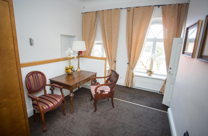 Presidential Suite with free visit to Sauna Center image 3