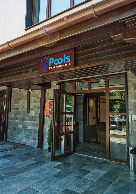 7 Pools SPA Boutique Hotel - image 44