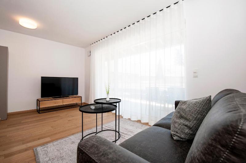 Apartment with Balcony image 3