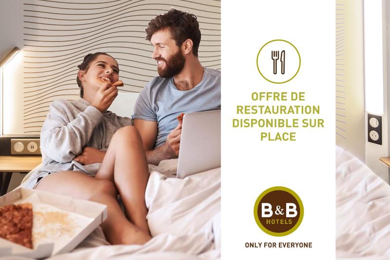 B&B HOTEL Narbonne 1 - image 10
