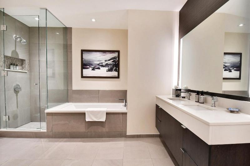 Modern Ski In Out 2 BR in Canyons Village - image 10